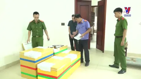 Đường dây nóng 389 ngày 22/10/2024