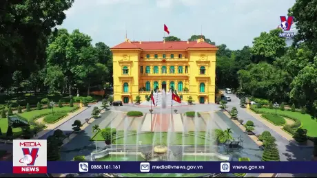 Bản tin thời sự 13h ngày 22/10/2024