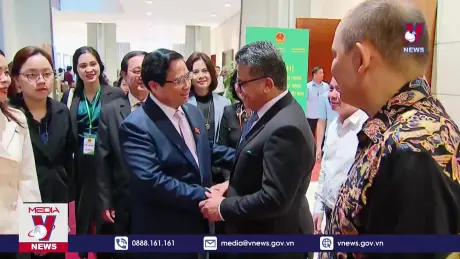 Đẩy mạnh phát triển ngành Halal Việt Nam