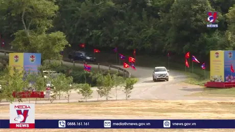 Bản tin Thời sự 21h ngày 22/10/2024