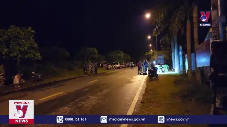 Bản tin thời sự 8h ngày 22/10/2024