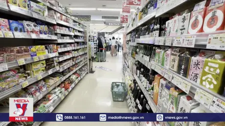 Nhật Bản gia hạn sử dụng thực phẩm để tránh lãng phí