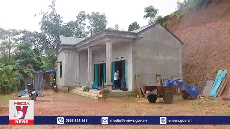 Huy động nguồn lực hỗ trợ nhà ở cho người có công