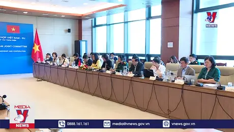 Tăng cường hợp tác Việt Nam – EU trong sáng kiến cửa ngõ toàn cầu