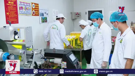 Xuất khẩu rau quả vượt khó tăng trưởng ngoạn mục