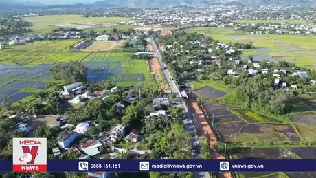 Đà Nẵng thưởng bàn giao mặt bằng trước hạn