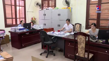 Vì an sinh cuộc sống: BHXH hỗ trợ người lao động gặp khó vì biến động thị trường