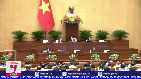 Quốc hội thảo luận sửa đổi Luật Di sản văn hóa