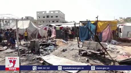 Mỹ hối thúc Israel tận dụng cơ hội chấm dứt xung đột