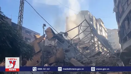 Liban cần 250 triệu USD/ngày để hỗ trợ người dân