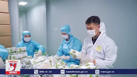 Tiêu chuẩn Halal - thách thức của doanh nghiệp
