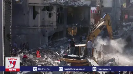 Chiến sự tiếp tục leo thang tại Liban