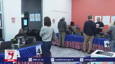 Tranh cãi về quy định kiểm phiếu thủ công tại Mỹ