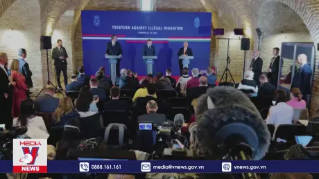 Châu Âu cam kết chống nạn di cư bất hợp pháp