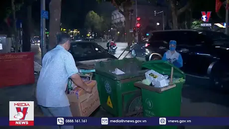 Thí điểm phân loại rác đã hiệu quả?