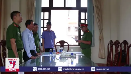 Khởi tố, bắt tạm giam Phó Chủ tịch và 3 cán bộ huyện Bù Gia Mập