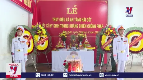 Bản tin thời sự 13h ngày 23/10/2024