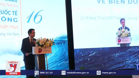 Hội thảo khoa học quốc tế về Biển Đông