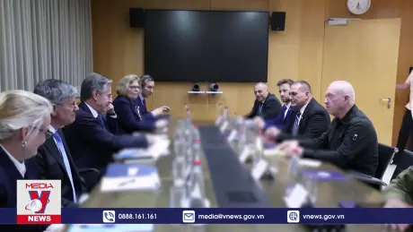 Ngoại trưởng Mỹ hối thúc Israel đạt thỏa thuận ngừng bắn