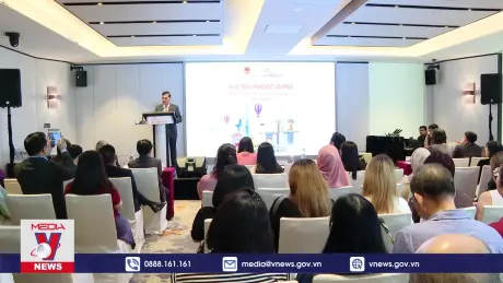 Quảng bá du lịch Việt Nam-Thành phố Hồ Chí Minh tại Singapore