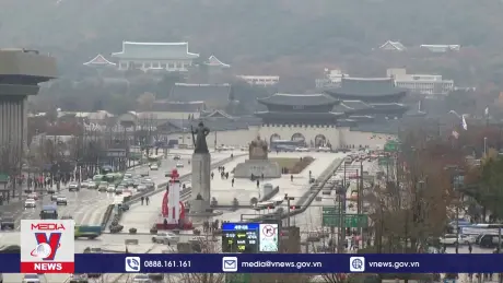 Xu hướng già hóa trong thị trường lao động Hàn Quốc