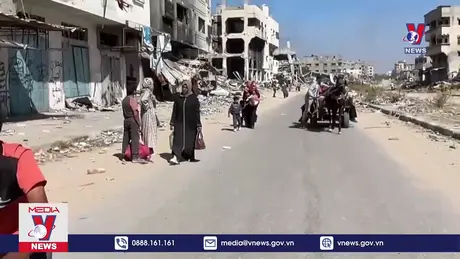 Bản tin thời sự 6h ngày 23/10/2024