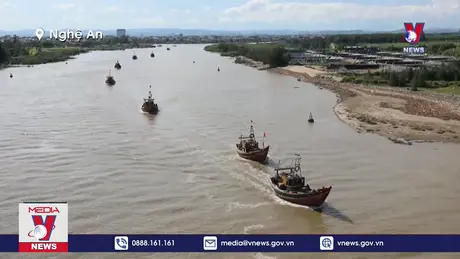 Nghệ An chủ động ứng phó với bão TRAMI