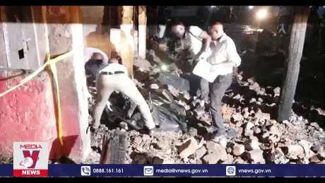 Nổ xe bồn chở nhiên liệu gây thương vong ở Uganda