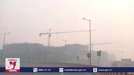 Thủ đô Ấn Độ nâng cấp biện pháp chống ô nhiễm