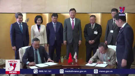 Chủ động đón sóng đầu tư từ Nhật Bản, Hàn Quốc