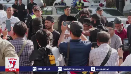 Malaysia buộc tội 22 người liên quan doanh nghiệp Hồi giáo