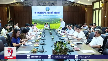 Cả nước có 6.320 xã đạt chuẩn nông thôn mới