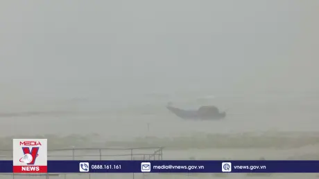 Hơn 1 triệu người dân Ấn Độ sơ tán tránh bão Dana