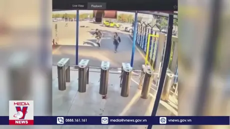 Tấn công gây thương vong tại trụ sở Tập đoàn TUSAS