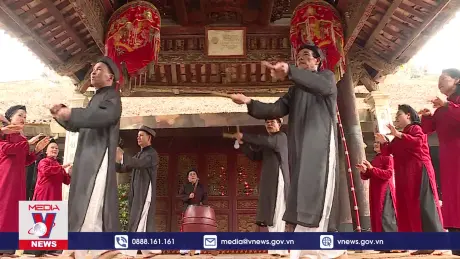 Sửa Luật để phát huy giá trị di sản văn hóa