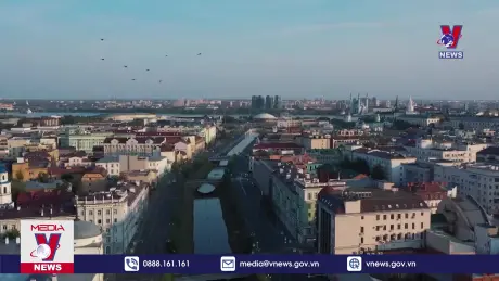 Bản tin thời sự 21h ngày 24/10/2024