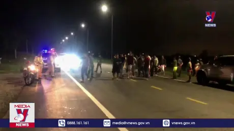 Bình Thuận ngăn chặn vụ gây rối trật tự công cộng