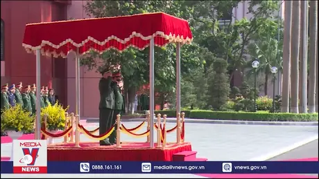 Tăng cường hợp tác quốc phòng Việt Nam - Trung Quốc