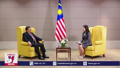 Tăng cường ngoại giao Nghị viện giữa Việt Nam và Malaysia