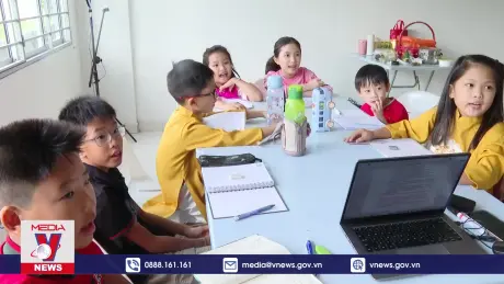 Lan tỏa ngôn ngữ Việt tại Malaysia