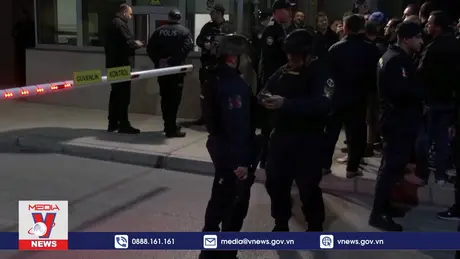 Thổ Nhĩ Kỳ không kích lực lượng người Kurd tại Iraq và Syria