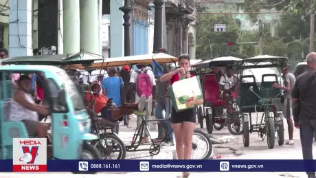 Cuba yêu cầu Mỹ dỡ bỏ lệnh cấm vận