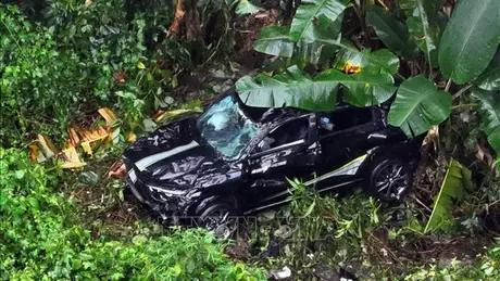 Bắt nữ nghi phạm dàn cảnh tai nạn chết người trên đèo Bảo Lộc