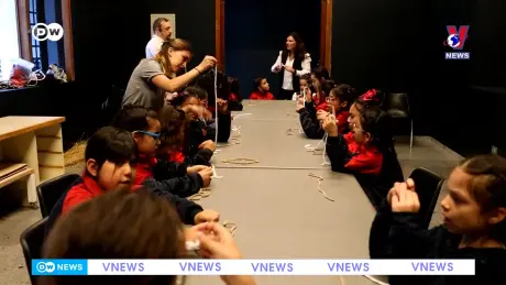 Tạp chí toàn cầu ngày 24/10/2024