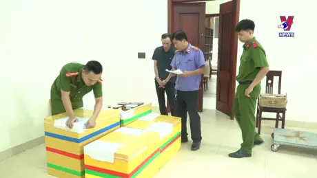 Đường dây nóng 389 ngày 24/10/2024