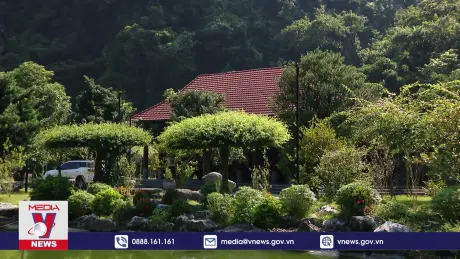 Thanh Hóa xử lý dứt điểm công trình trái phép trên đất quốc phòng