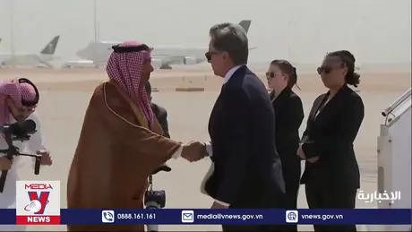 Quốc tế nỗ lực hạ nhiệt căng thẳng Trung Đông