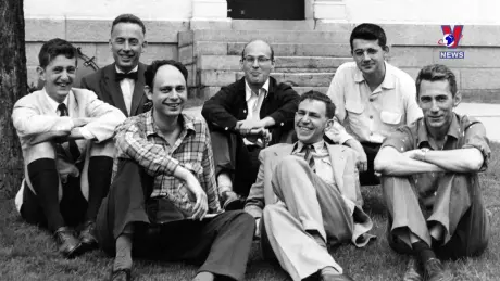 Thông điệp lịch sử: John McCarthy, người tiên phong trong lĩnh vực trí tuệ nhân tạo