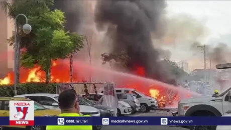 Israel phát hiện âm mưu tấn công của Hezbollah