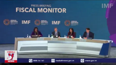 Nguy cơ gia tăng nợ công toàn cầu